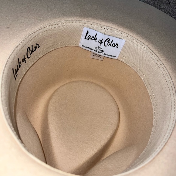 Ivory Rancher Hat - Picture 7 of 11